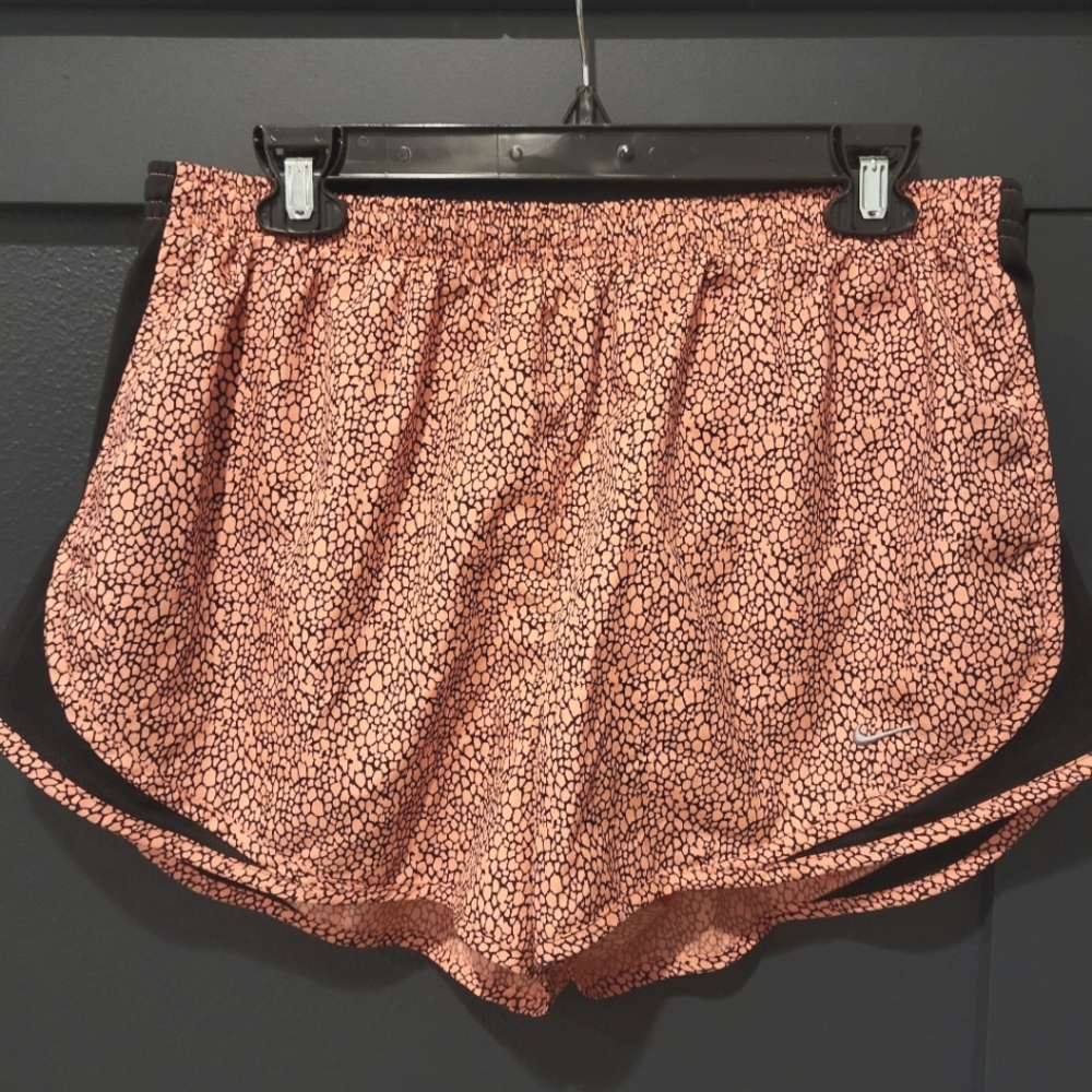 Nike dri-fit running shorts